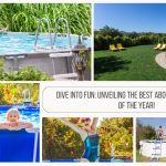 Dive Into Fun Unveiling the Best Above Ground Pools of the Year!