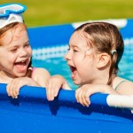 Intex above ground pools