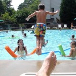 Ensure Safety At Swimming Pool