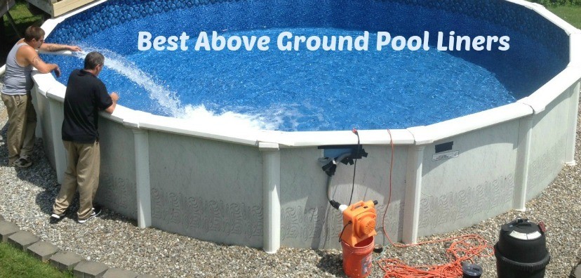  In The Swim Above Ground Pool Liners Ideas in 2022