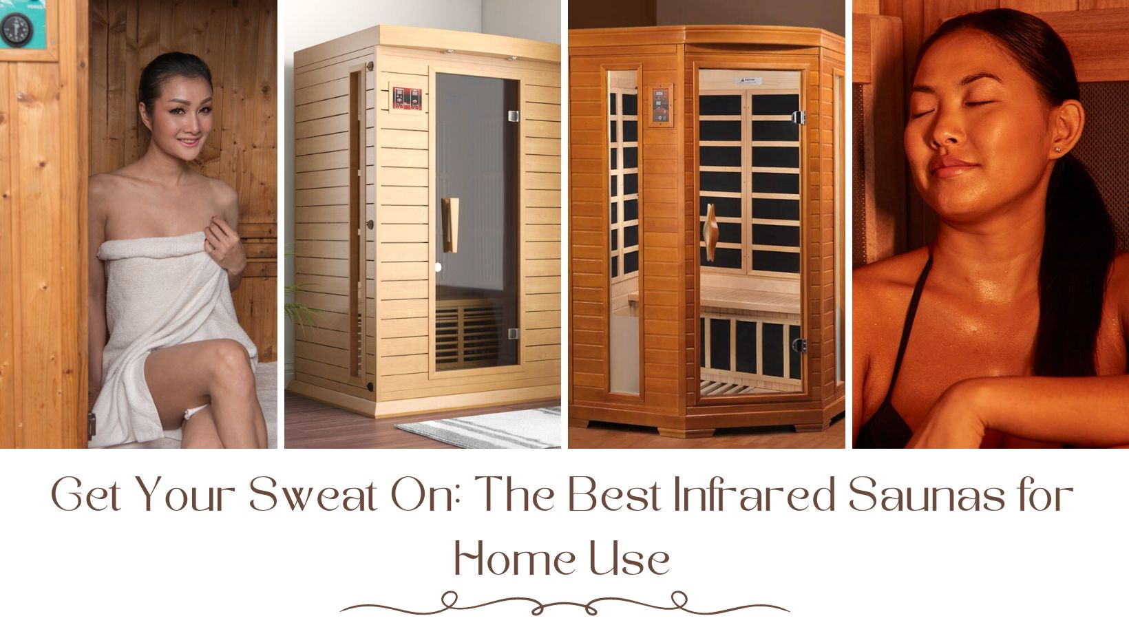 The Best Infrared Saunas for Home Use
