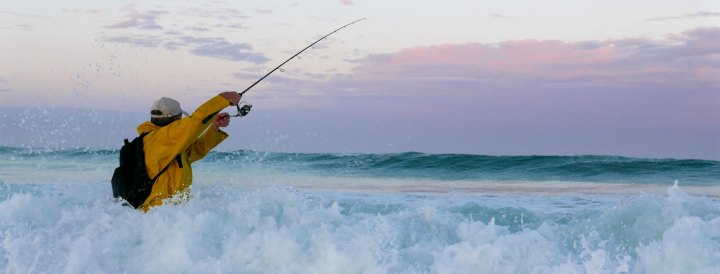 Fishing