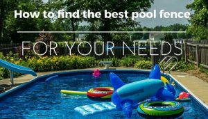 best pool fence reviews