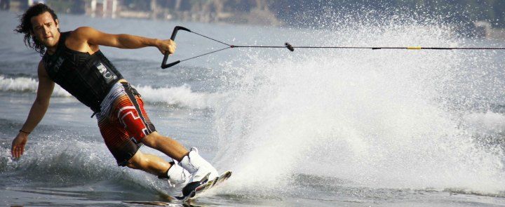 Wakeboarding