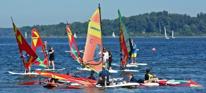 Windsurfing