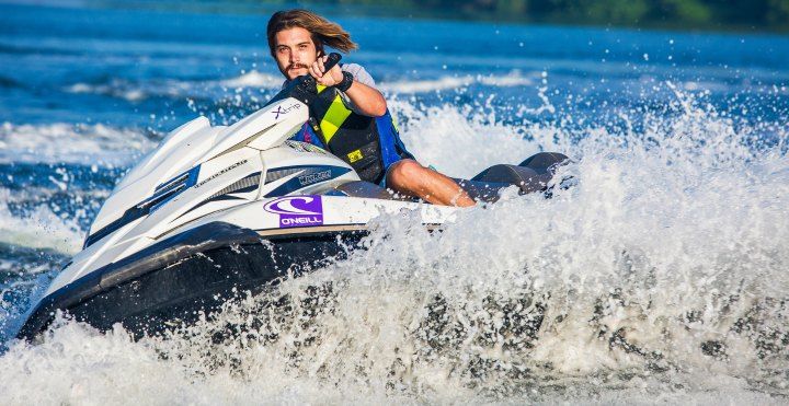 jet ski