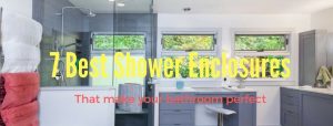 best shower enclosures