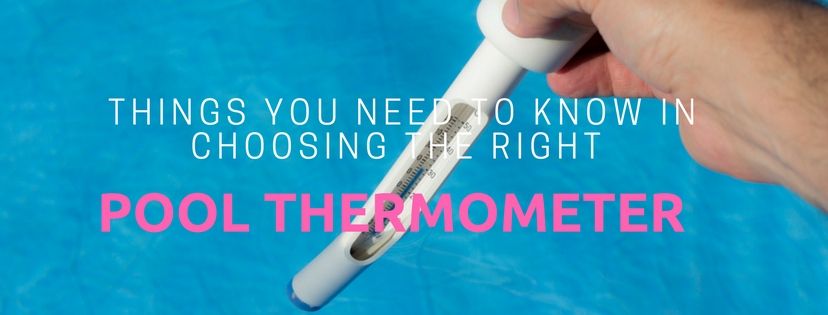 Best Pool Thermometer