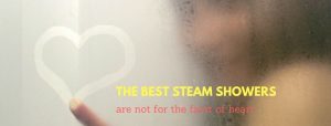 best steam shower