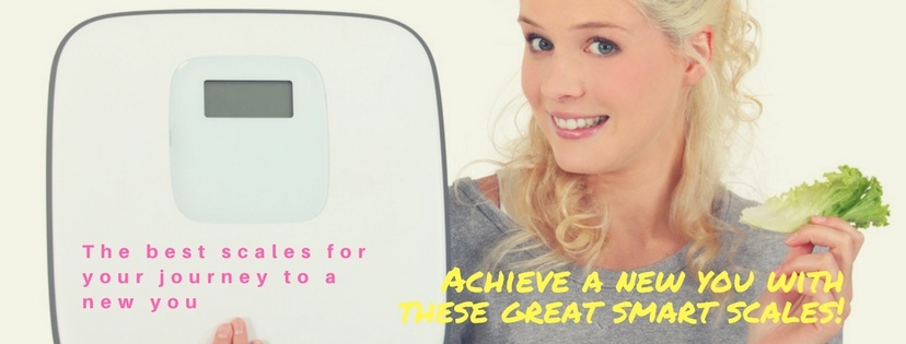 The best scales for your journey to a new you
