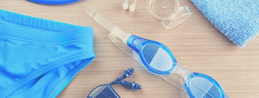 swimming accessorie goggles nose clip