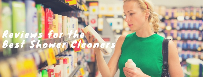 Reviews for the Best Shower Cleaners