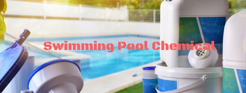 pool chemical for pool maintenance