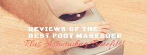 best foot massager