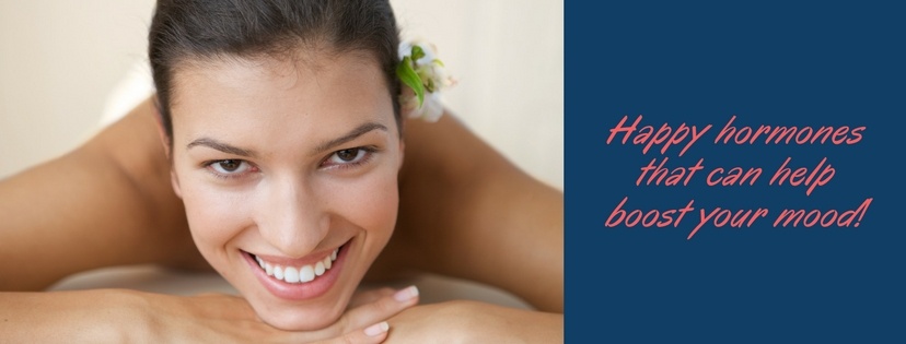 happy hormones that can help boost your mood!