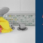 walk in tub cleaning