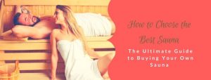 Sauna Buying Guide