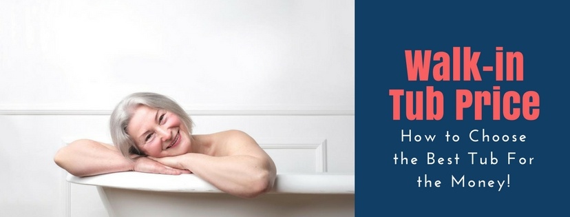 Walk in Tub Price