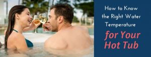 hot tub temperature