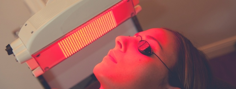 Red light therapy benefits