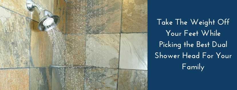 Best Dual Shower Head For Your Family