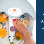 Brookstone Aqua-Jet Foot Spa Reviews