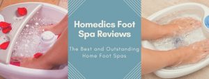 Homedics Foot Spa Reviews