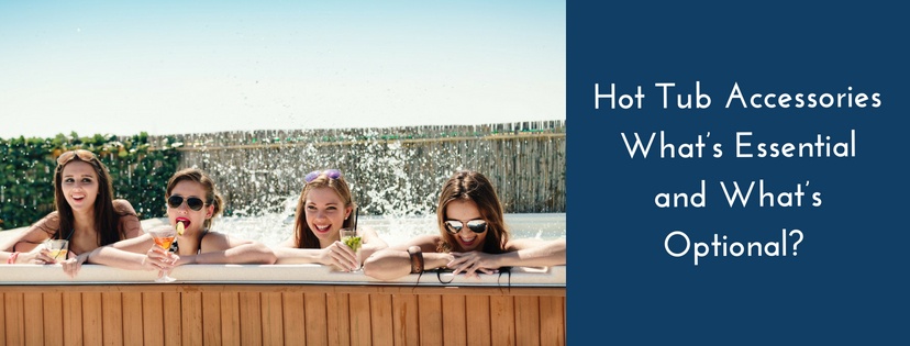 Hot Tub Accessories