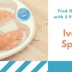 Ivation foot spa reviews
