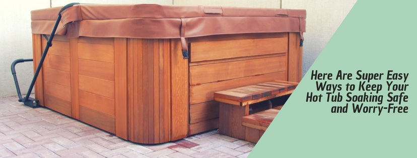 hot tub safety