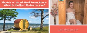 Electric vs. Wood-Fired Sauna Stove
