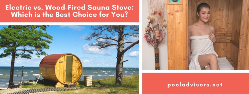 Electric vs. Wood-Fired Sauna Stove