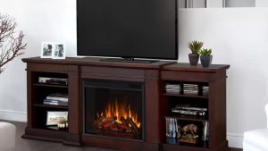 Discover the Best Electric Fireplace TV Stands for Your Home