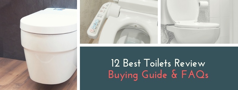 12 Best Toilets Review