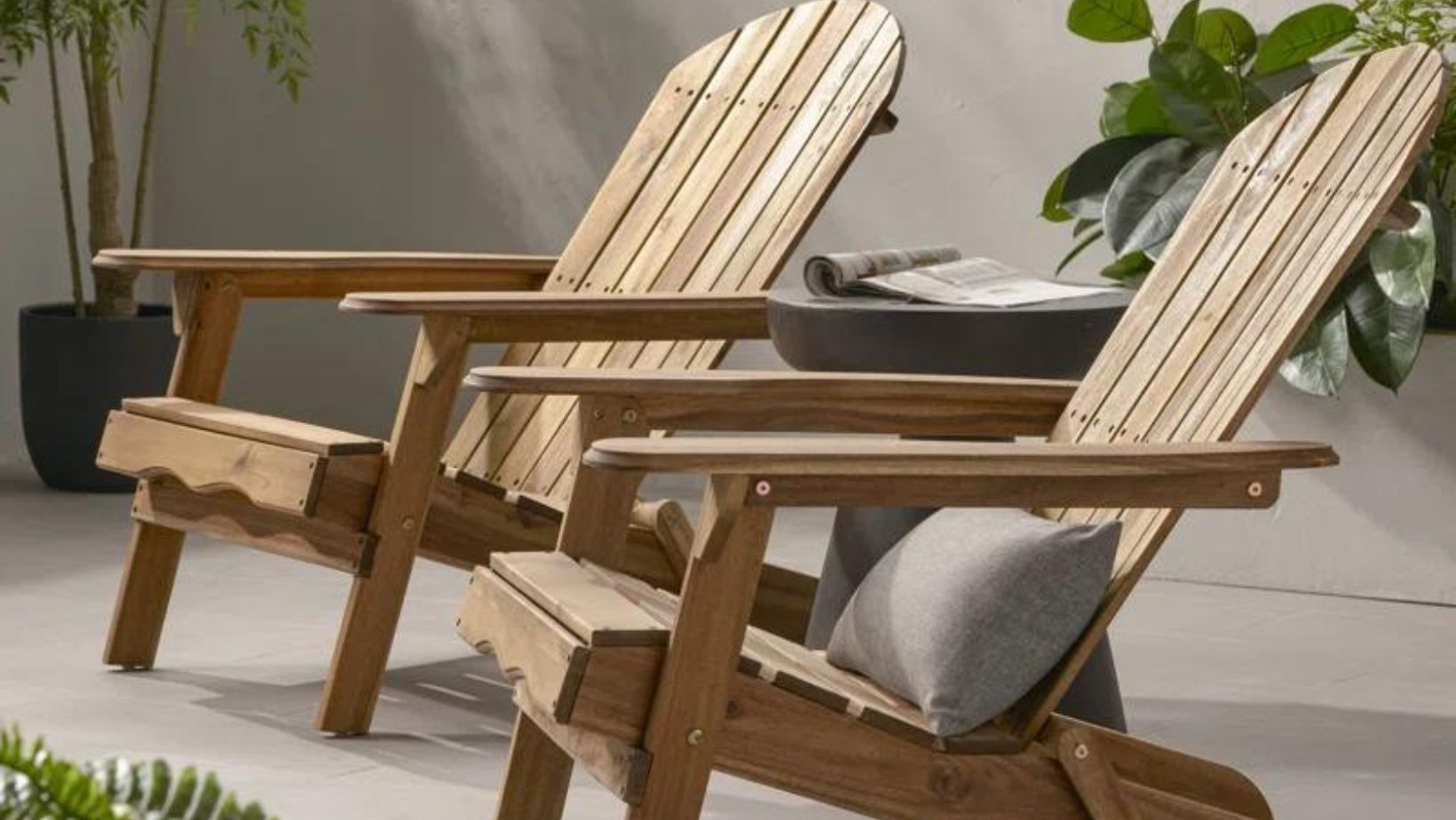 Best Outdoor Adirondack Chair Set