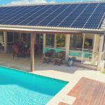 Solar Pool Heater for Home