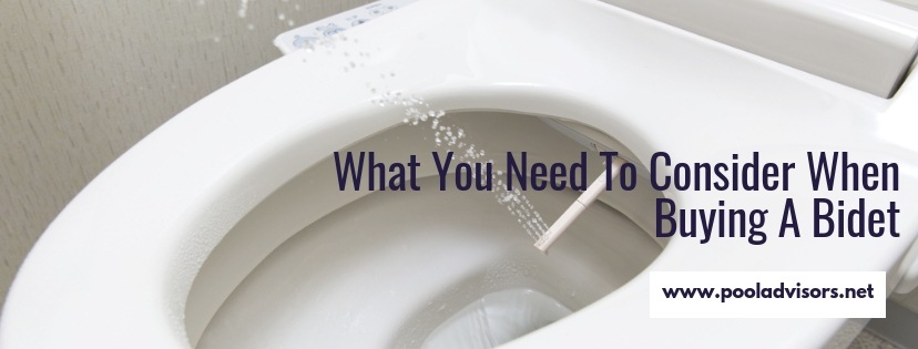 What You Need To Consider When Buying A Bidet