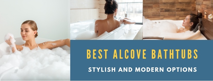 Best Alcove Bathtub reviews
