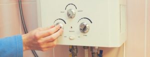 How Does a tankless gas water heater work