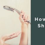 How to Clean a Shower Head