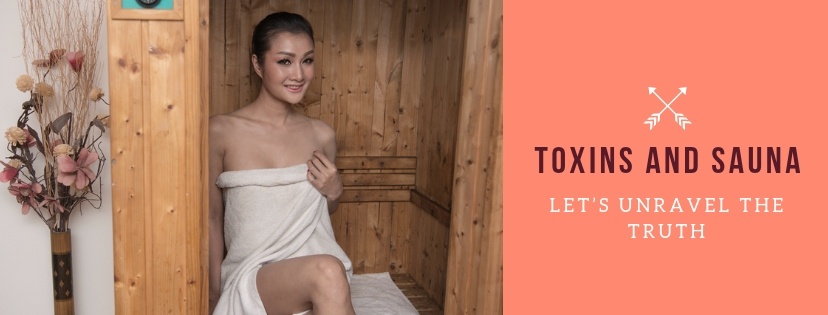 Toxins and Sauna