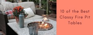 best fire pit table reviews