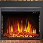 Best Electric Fireplace Inserts on the Market Today