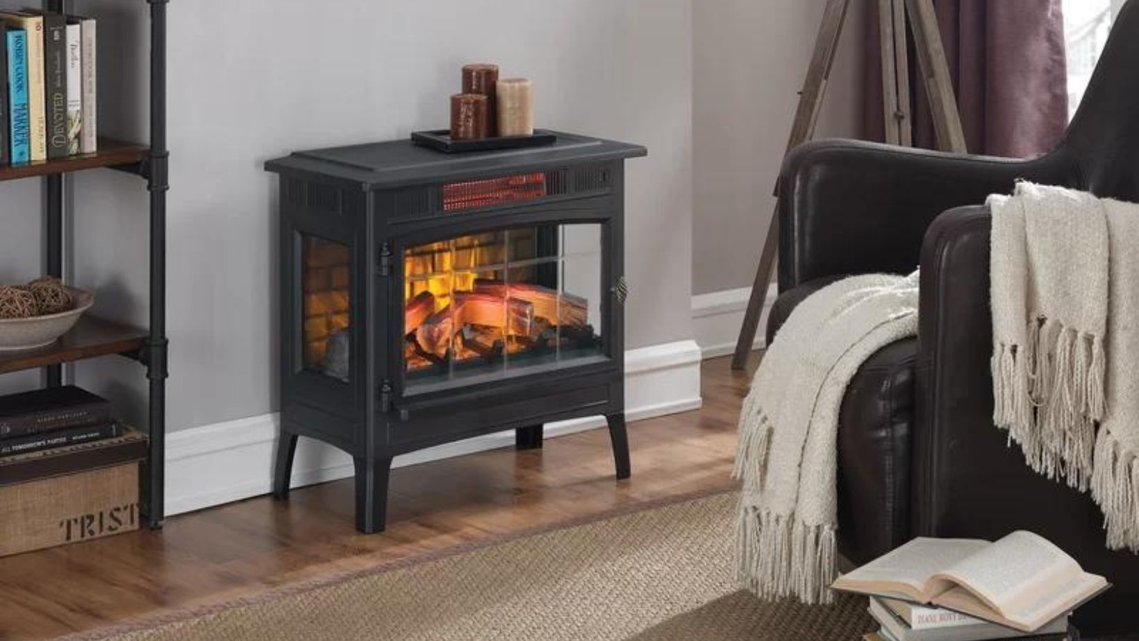 Best Electric Stove Fireplaces 10 Top Picks for a Cozy Home