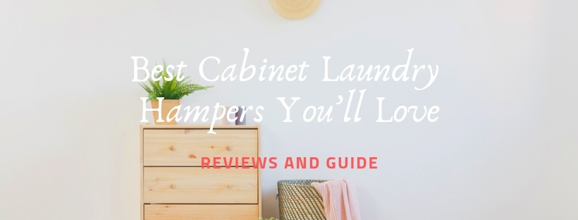 Best Cabinet Laundry Hampers You’ll Love