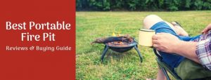 best portable fire pit reviews buying guide