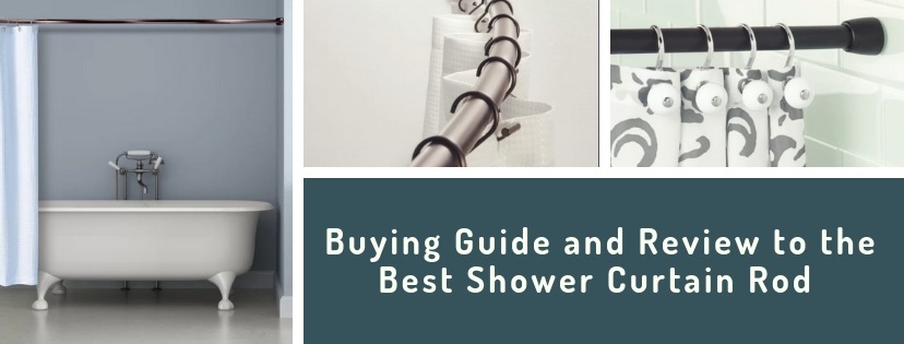 Best Shower Curtain Rod Reviews