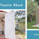Resin Shed vs. Plastic Shed