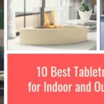 10 Best Tabletop Fireplace Reviews
