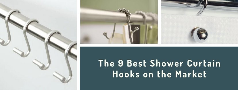 Best Shower Curtain Hook Reviews